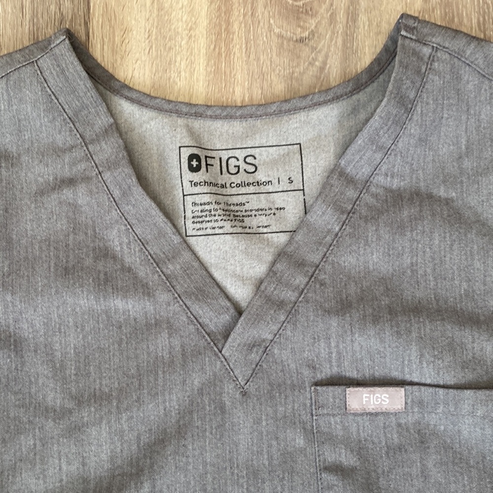 Figs Technical Collection Scrubs - image 2